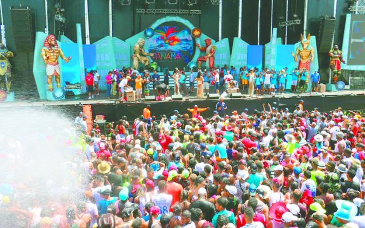 Inician inscripción para puestos de venta para el carnaval. Chequea