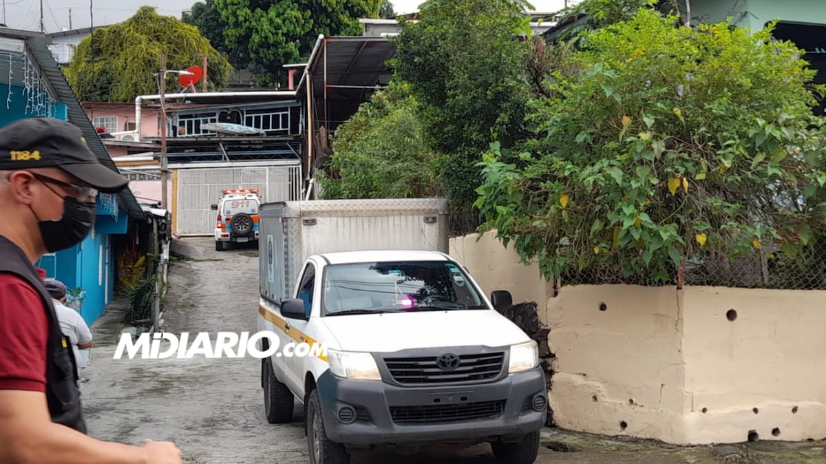Su pareja la asesina a puñaladas y huye. Confirman que fue femicidio, mujer encontrada muerta en San Miguelito. Video