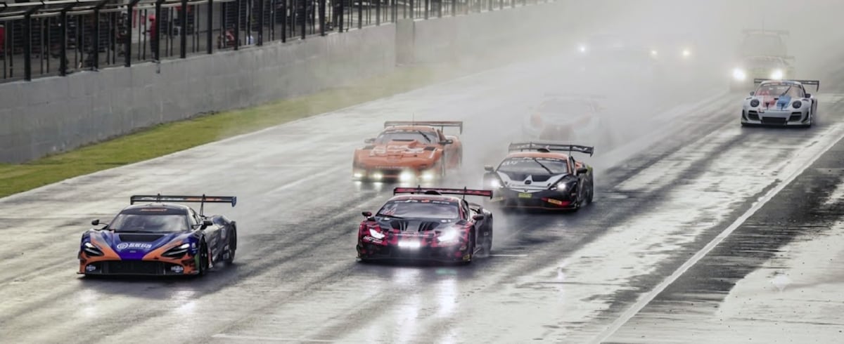 GT Challenge prende motores en Panamá con puro poder GT