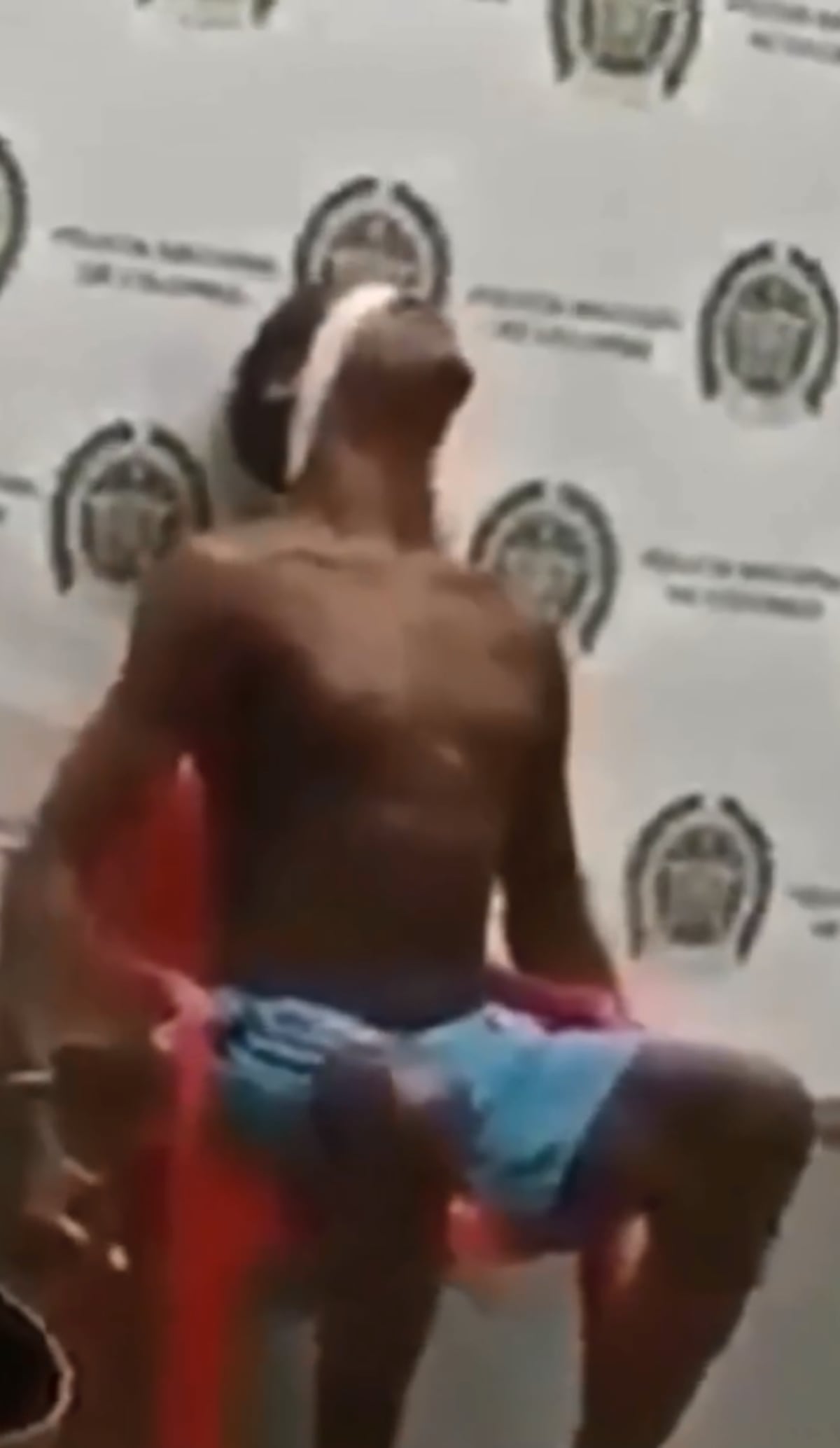 El hombre lobo de Cartagena: detenido suplicó salir antes de ‘convertirse’