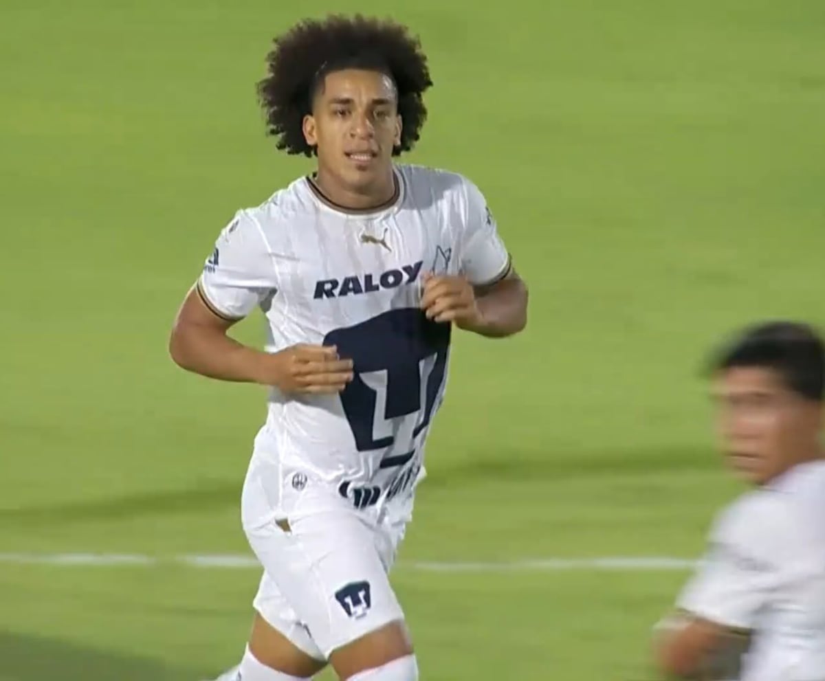 ‘Coco’ Carrasquilla de regreso y Pumas golea a Juárez 5-1 con Juninho hace triplete