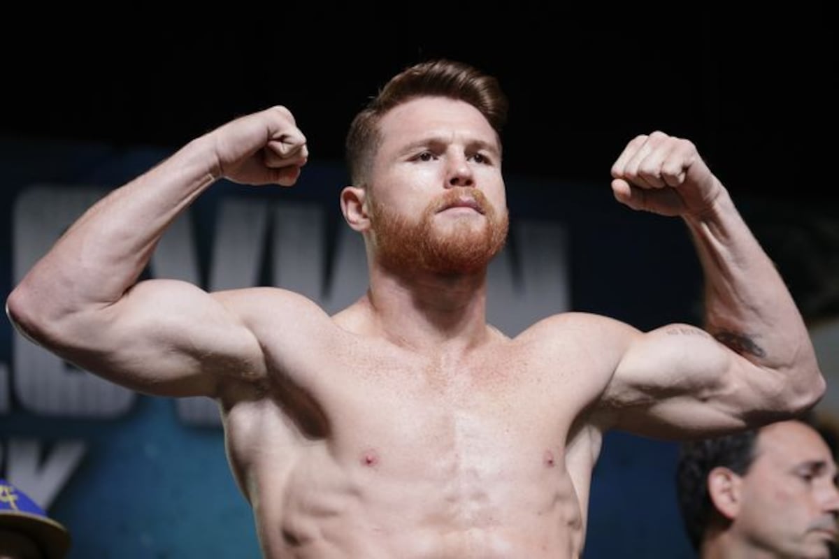 El 'Canelo' Álvarez está enojado y culpa a la carne mexicana tras dar positivo