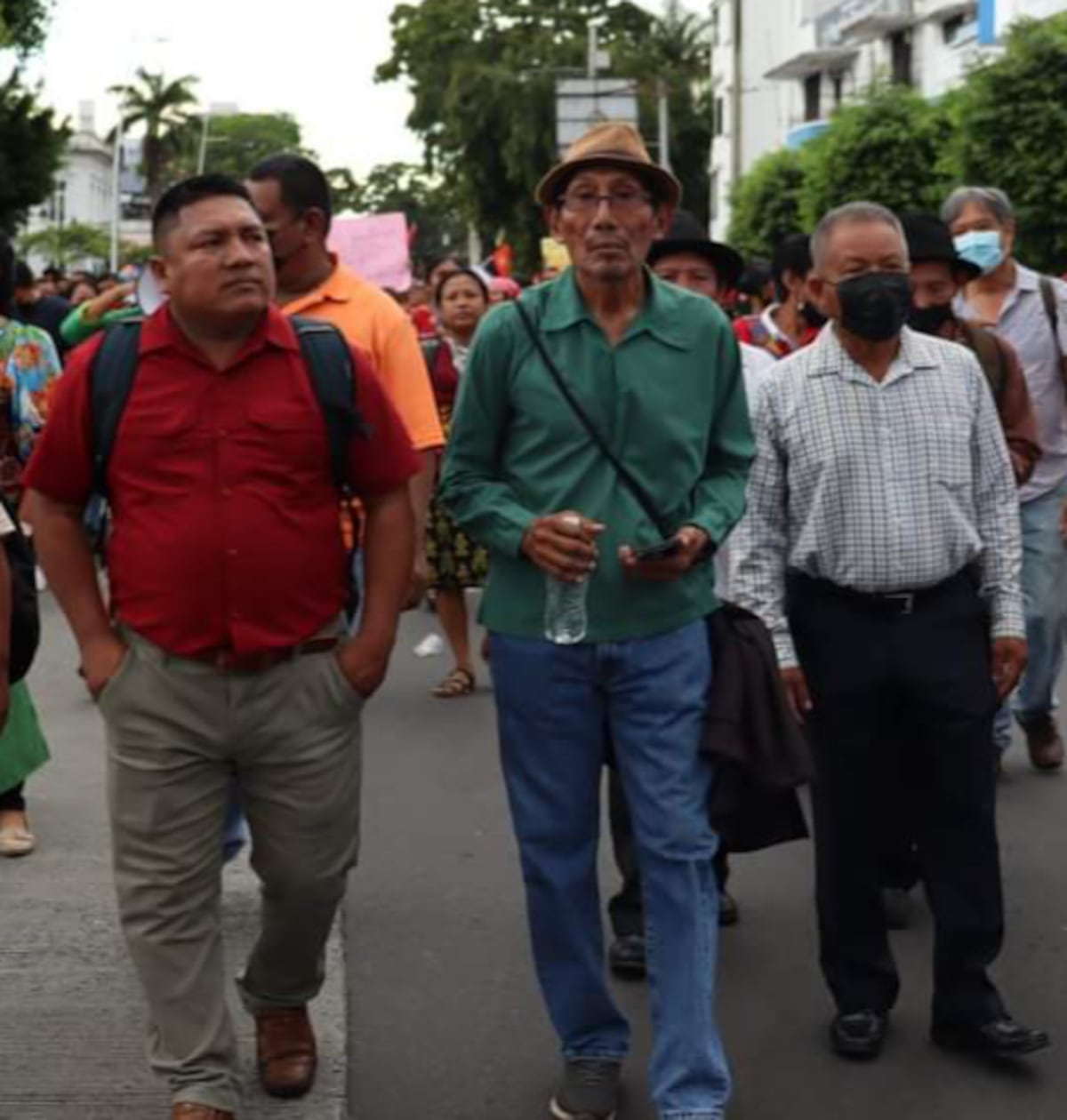 Caciques de los pueblos originarios de Panamá estarán presentes en la Cumbre de Cambio Climático de Egipto