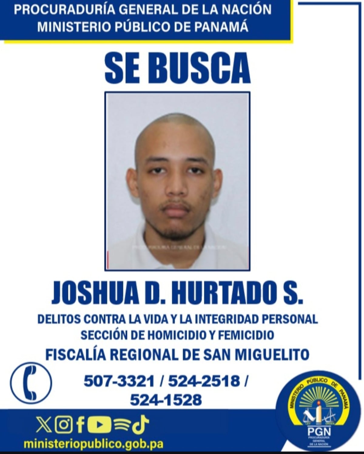 De terror. Buscan a evadido de La Joyita requerido por el homicidio de Nayelis y otro hombre en Cerro Cocobolo 