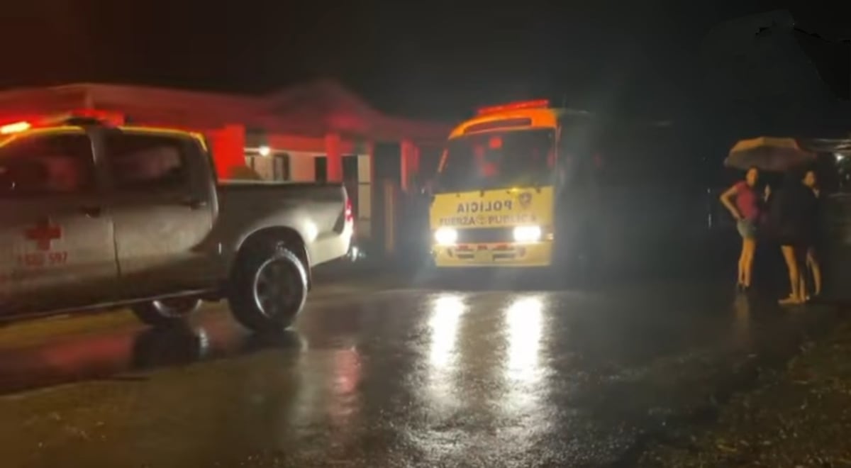 Asesinan a otro panameño en la frontera con Costa Rica