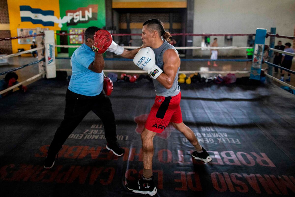 Deporte en Nicaragua sigue activo como si el coronavirus no existiese