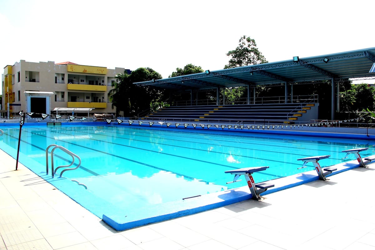 Fiscalía descubre que en una piscina de Pandeportes le cobraban a los atletas