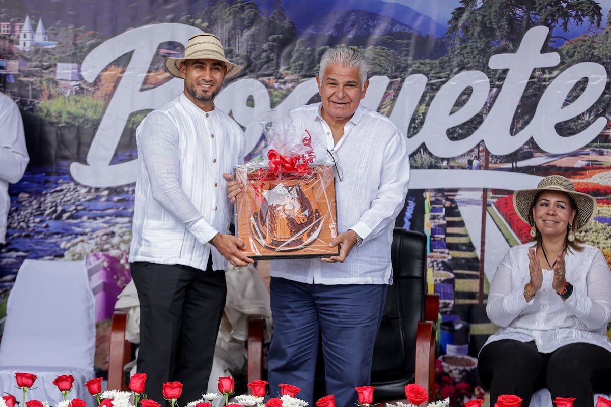 Entre historia, política exterior y fiesta patria: así fue el 28 de noviembre en Boquete