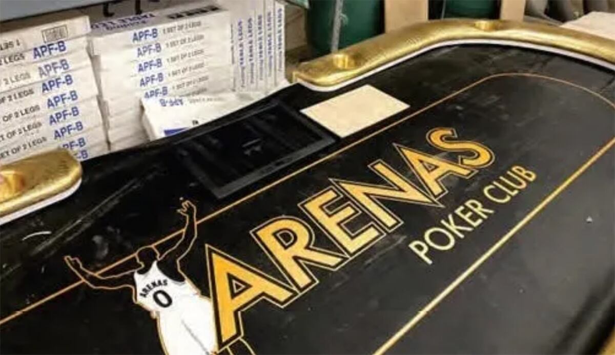 ¡De estrella NBA a jefe de casino secreto! Gilbert Arenas, en problemas por apuestas ilegales y mujeres contratadas