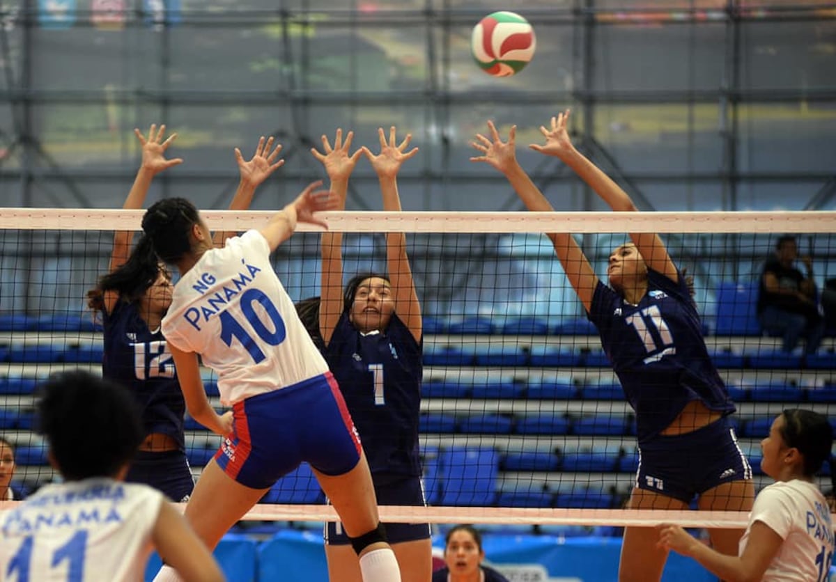 Panamá vuelve a caer en el Centroamericano Sub-23