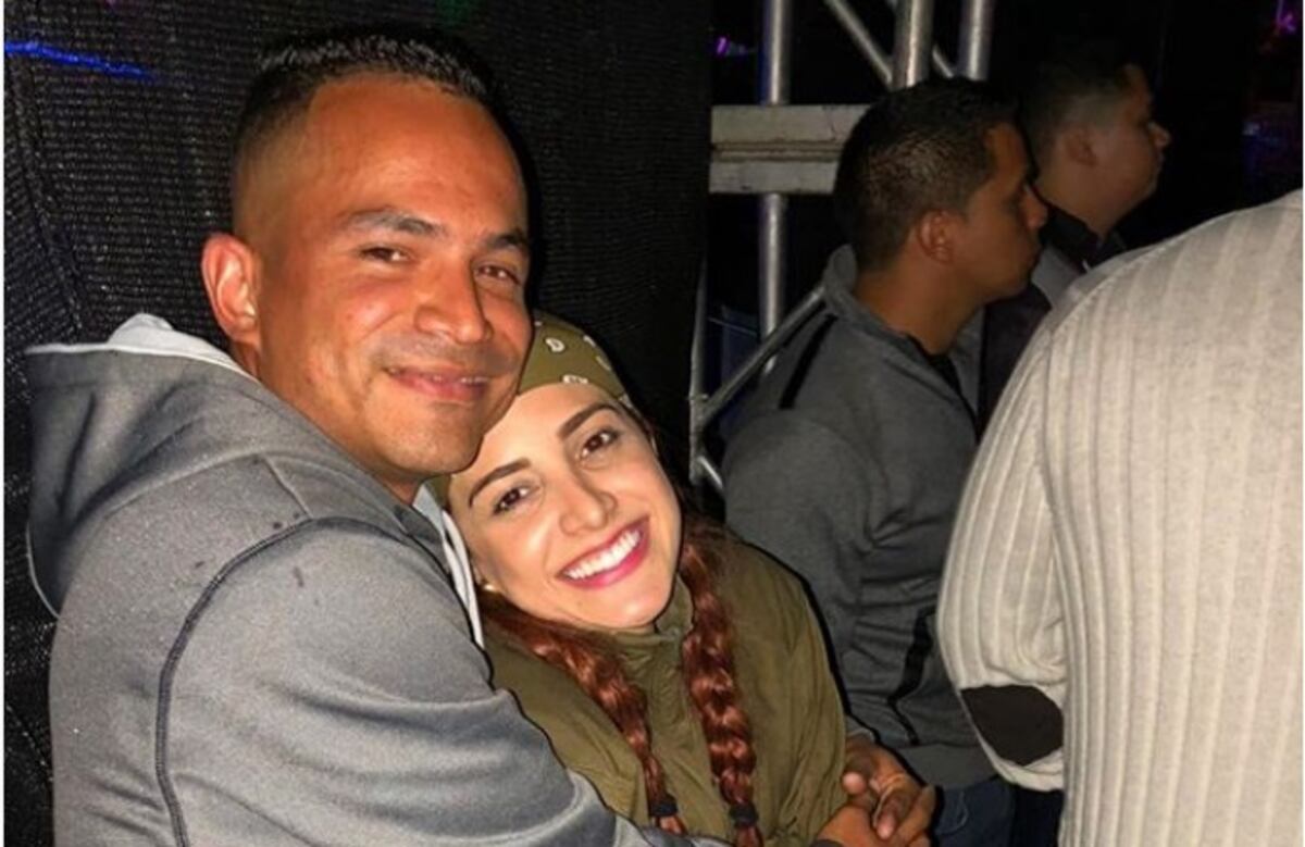 ¡Wopa! La diputada Katleen Levy sorprende a muchos al presentar a su protector