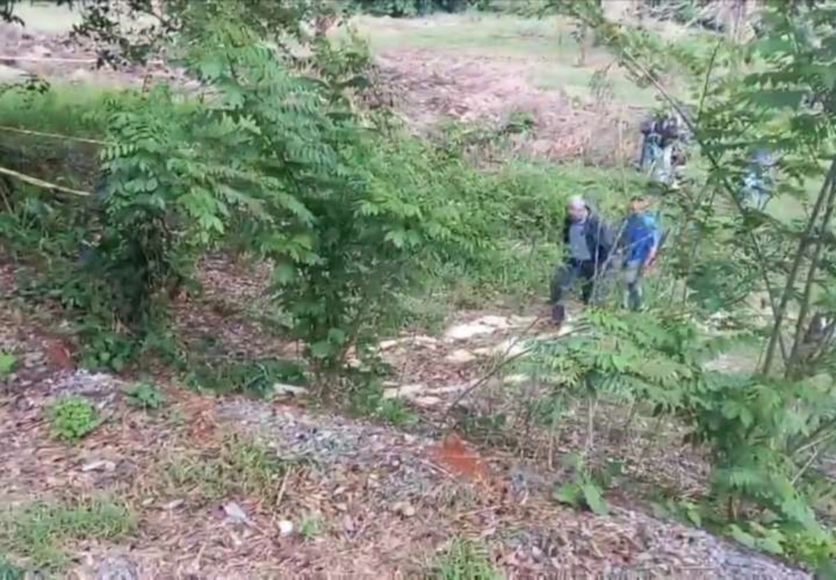 Encuentran osamenta en Penonomé