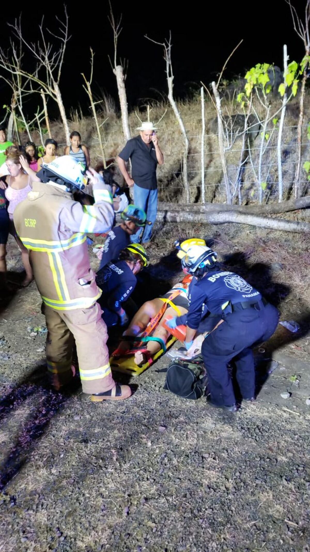 Más de 300 emergencias atienden los bomberos en los primeros días del Carnaval