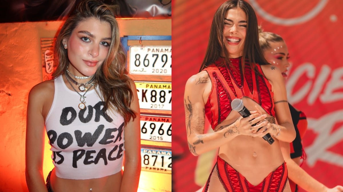 VIDEO| Caro Abadía sueña con abrir el concierto de Greeicy en Panamá y pide apoyo para hacerlo realidad