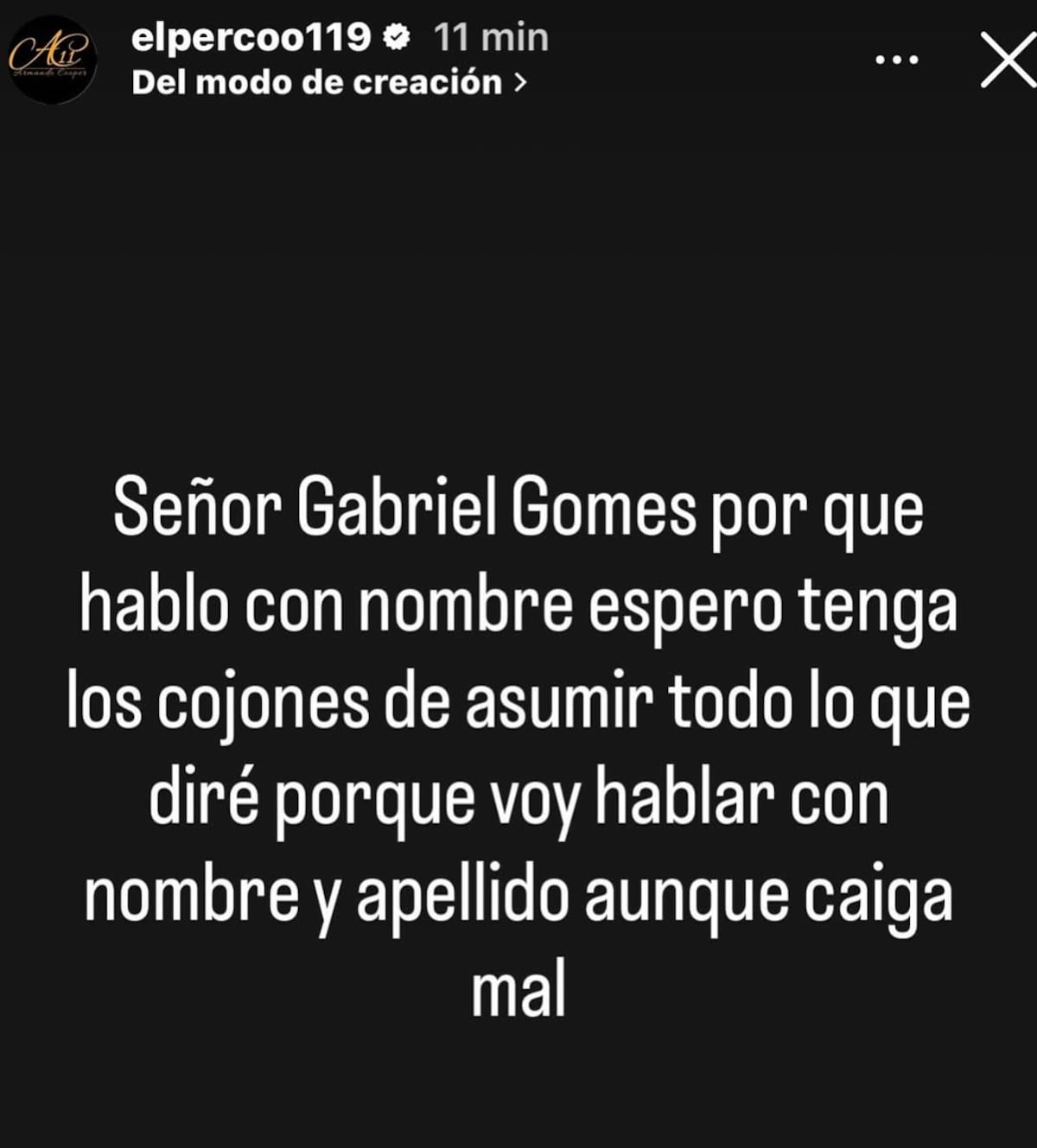 Armando Cooper y Gavilán Gómez, de socios en la selección a protagonistas de una ruptura pública en Sporting