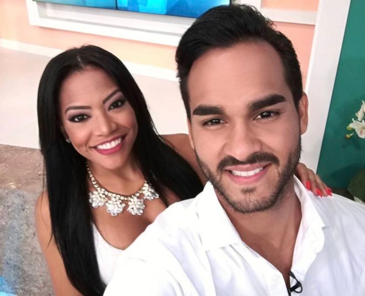 Domil Leira: ' Joy y yo no estamos juntos como pareja, pero sí como amigos'