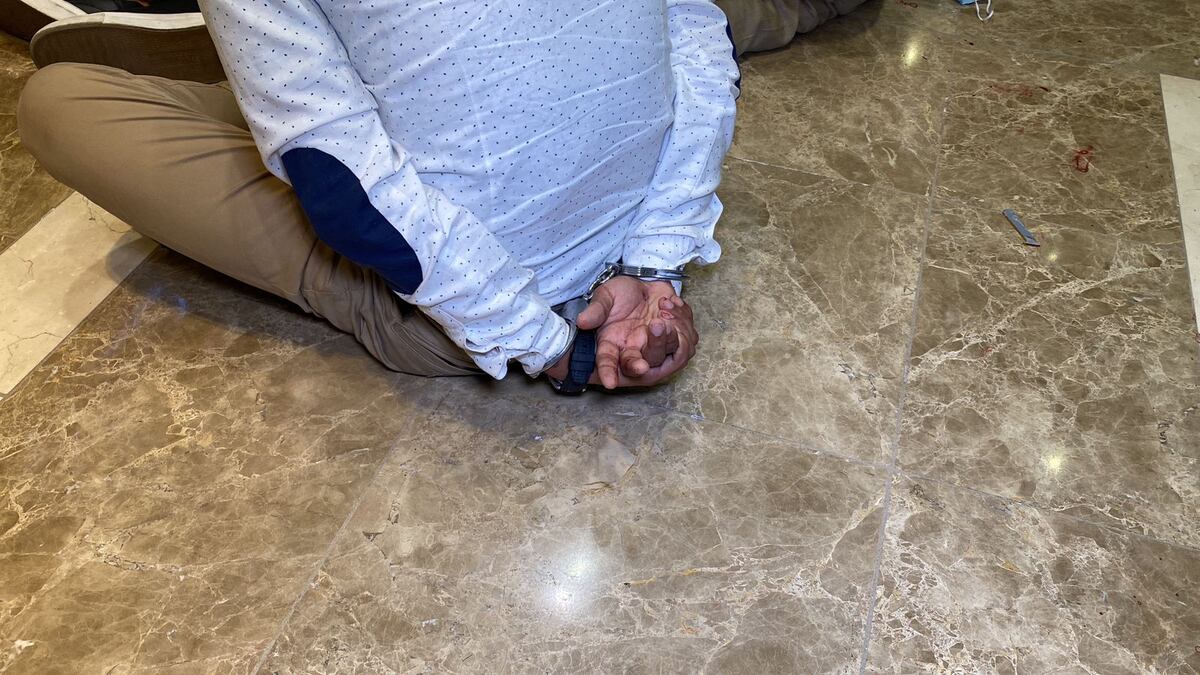 Balas y Joyas: Unidades policiales frustra asalto armado en el sector de Punta Pacífica