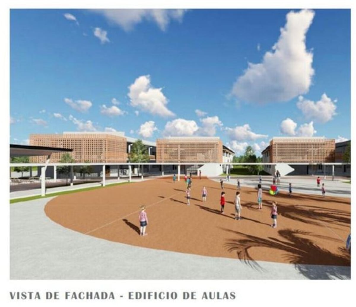 ARRANCÓ CONSTRUCCIÓN. Así será el Centro de Convenciones de Azuero. Chequee