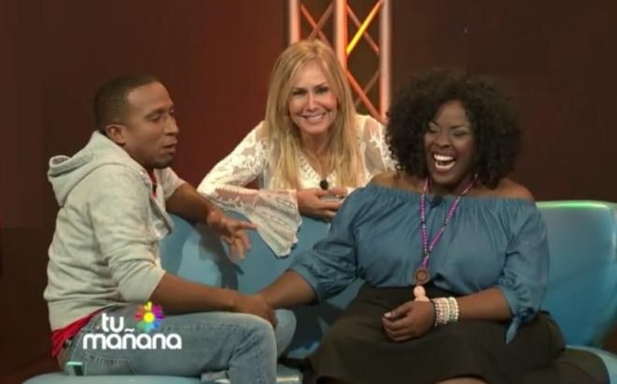 Presentadora de TV conoció a su novio en Instagram, Dice que tomó precauciones