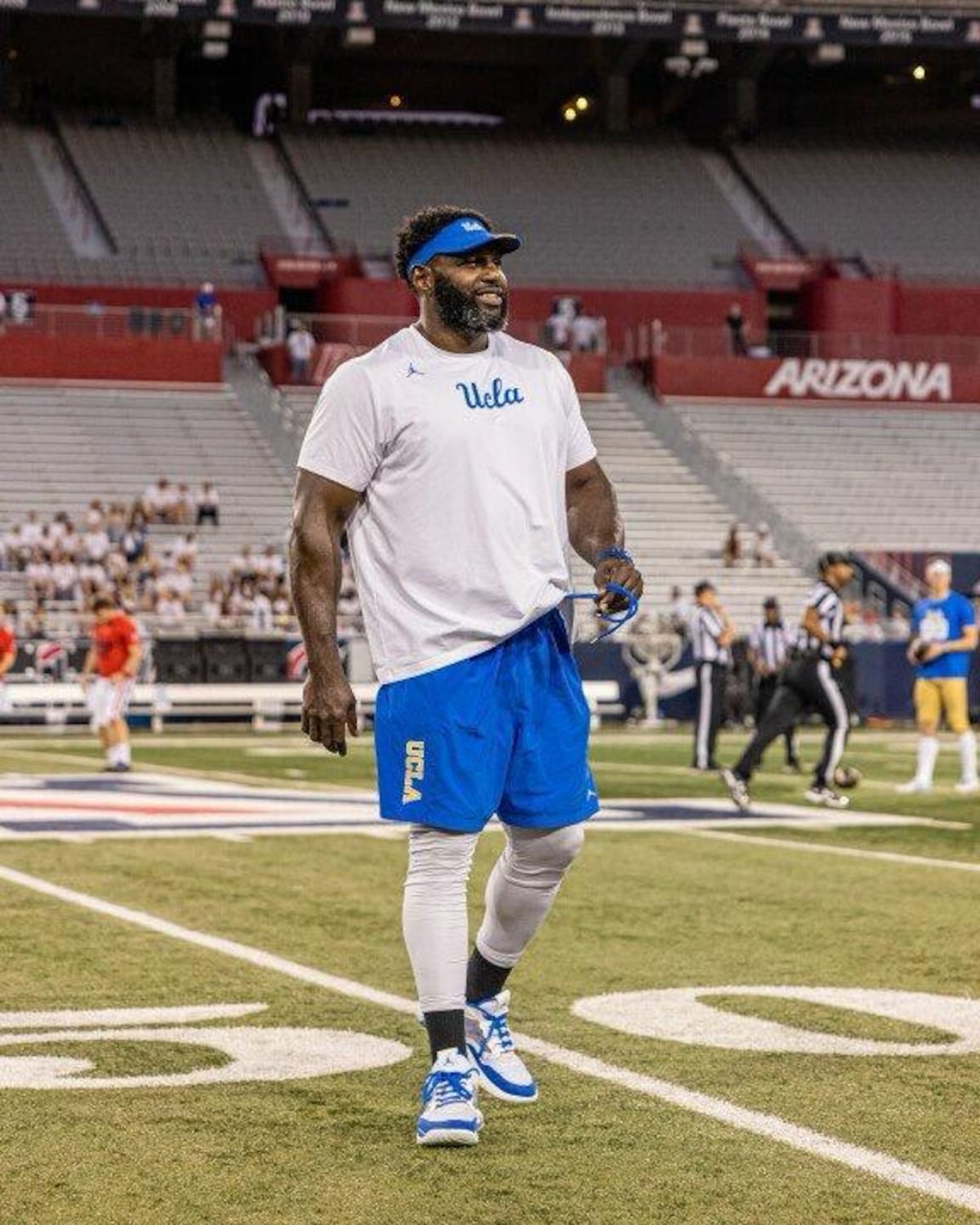 Frank Davis revela su nueva jugada tras dejar la NFL