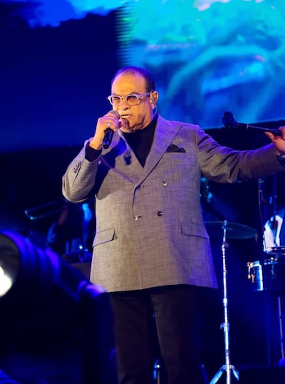 EXCLUSIVA | ¡CONCIERTAZO DE 50 AÑOS DE SALSA! Tony Vega vuelve a Panamá, uno de los países que más impulsó su carrera y marcó su camino de fe