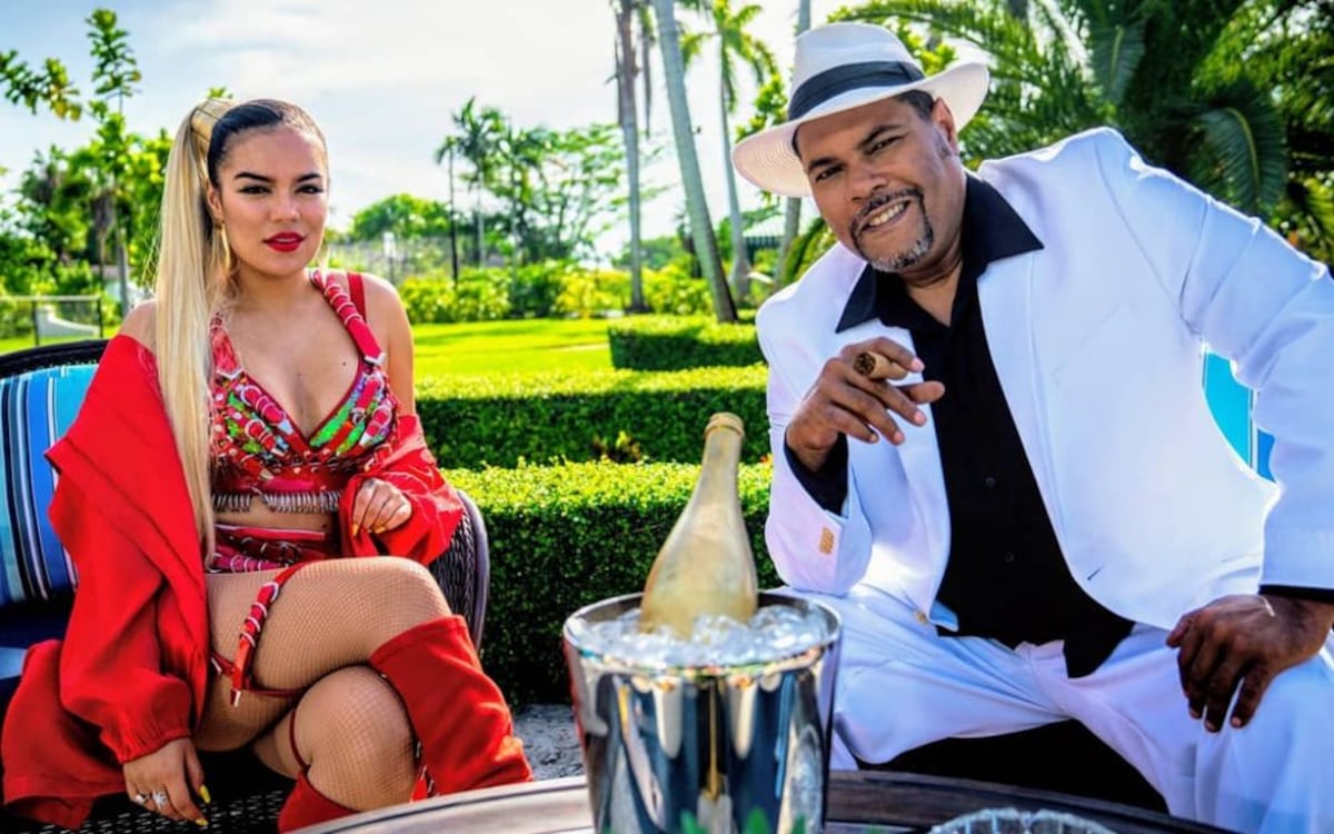 Así suena la 'cosita' remix de El Chombo, Pitbull y Karol G