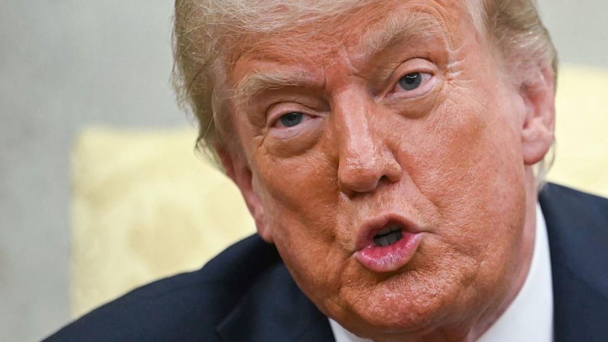 Trump da ultimátum a Rusia: 50 días para cesar guerra en Ucrania o enfrentará sanciones masivas