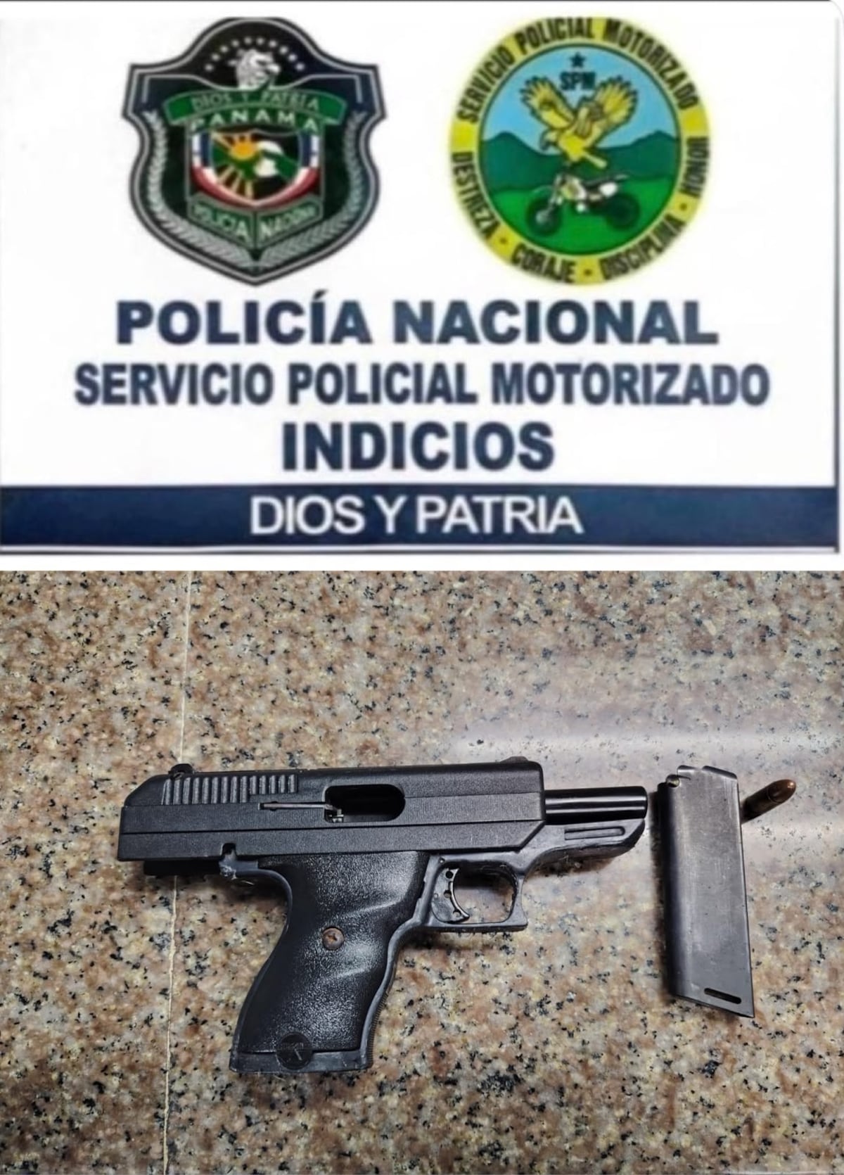 ¡Armados hasta los dientes! Operativos calientes en La Ratonera y La Porqueriza dejan armas y un capturado