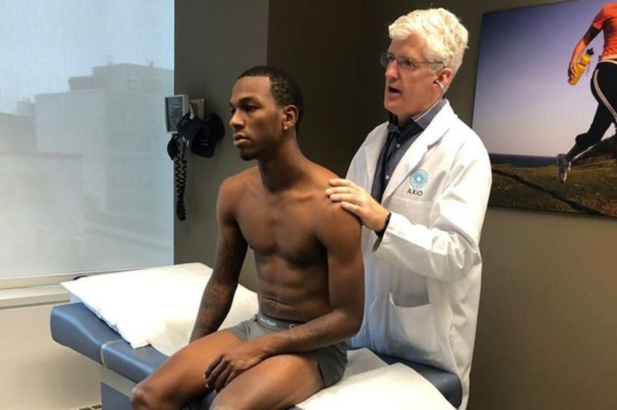 Browne: ‘Necesitaré jugar y adaptarme’