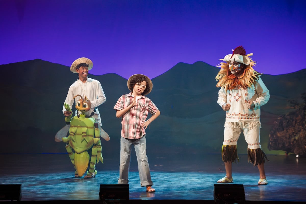 ‘Mi Lugar Favorito’ sale del Teatro Nacional y se va de gira por Panamá