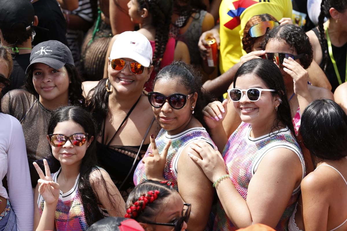 Carnaval bajo alerta: radiación UV se dispara a niveles extremos