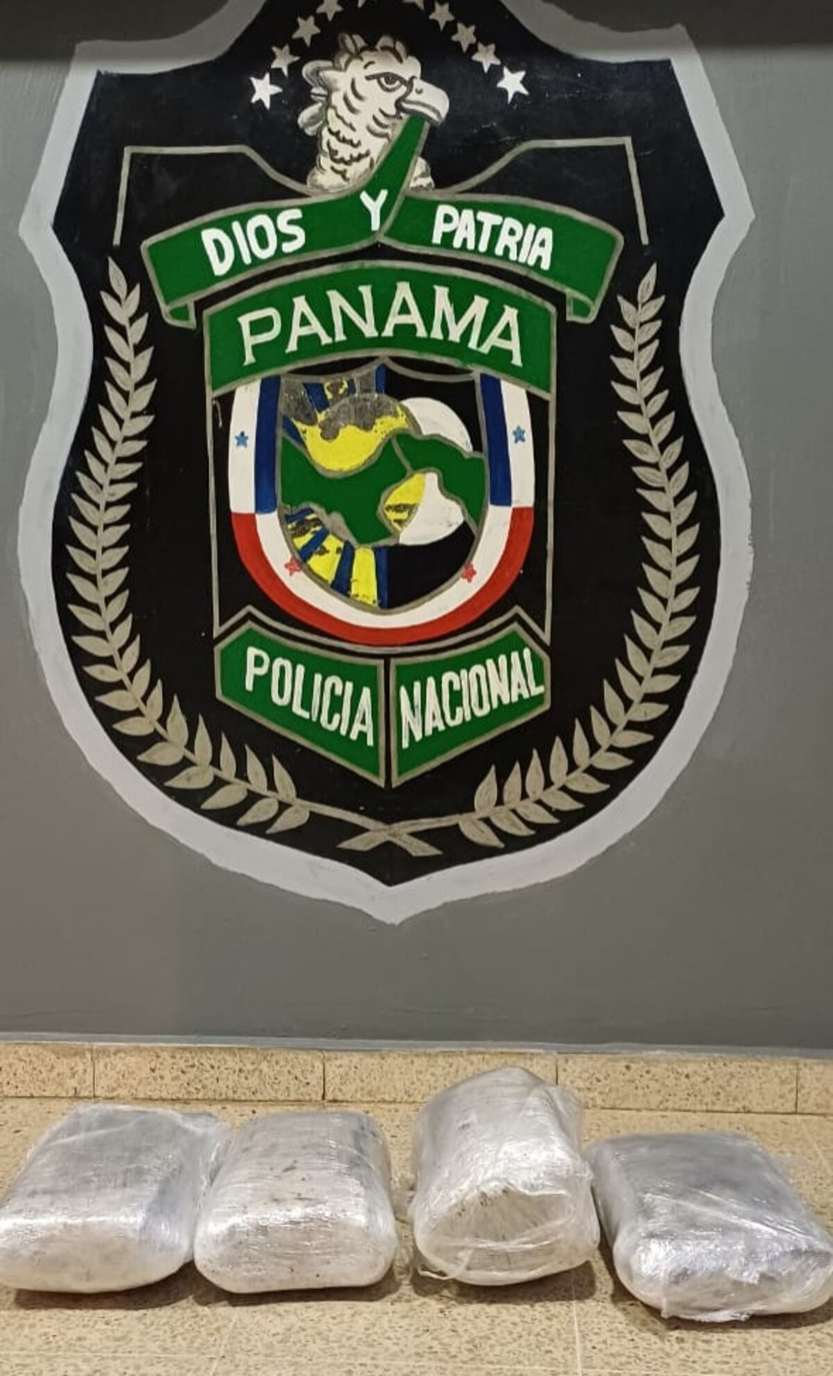 Cayó en el bus: Llevaba cuatro paquetes de droga rumbo a Chiriquí