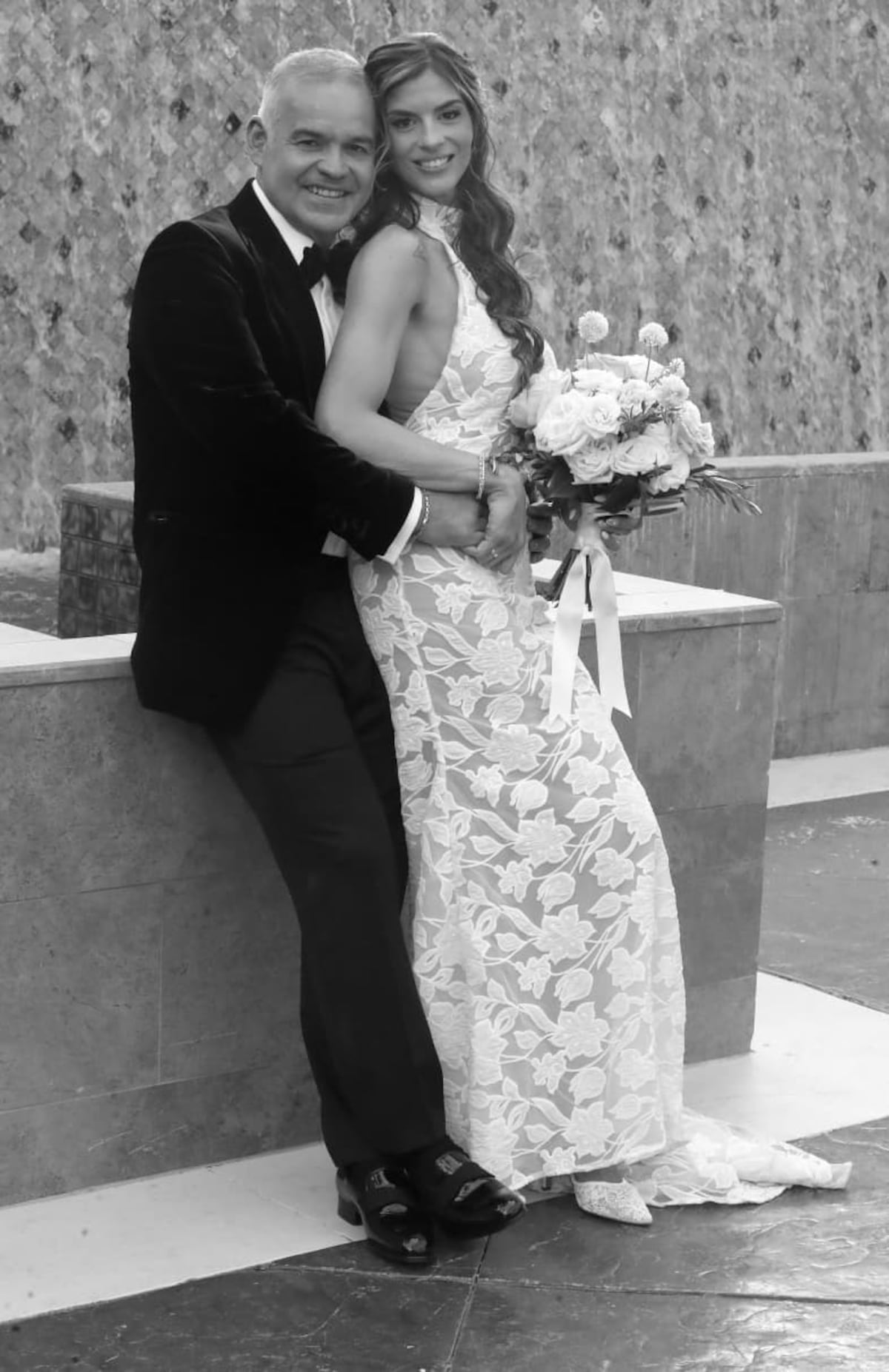 Excampeona mundial y presidente de la AMB se darán el sí