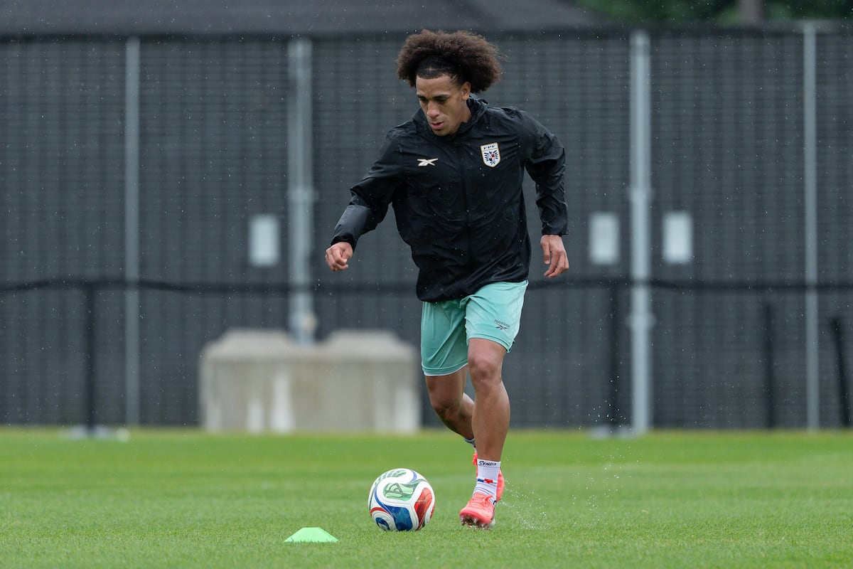 ÚLTIMA HORA: ‘Coco’ Carrasquilla no jugará ante Croacia, confirmó Christiansen