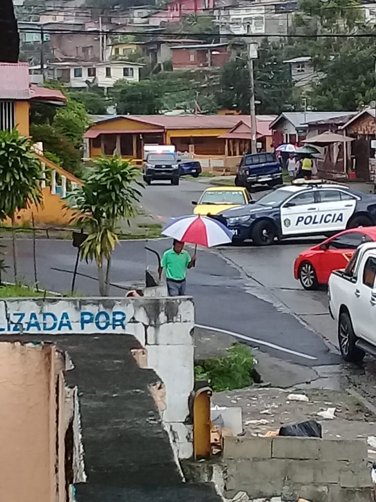 Lo siguieron en moto desde Plaza Conquistador y le soltaron bala en Veranillo