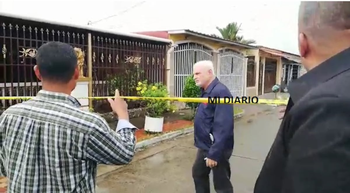Cuestionan presencia de Ricardo Martinelli en escena del crimen en Las Acacias. Expresidente aclara. Video
