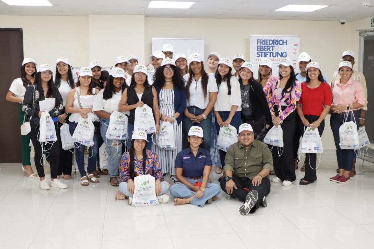 Capacitarán a mujeres jóvenes para fortalecer el liderazgo 