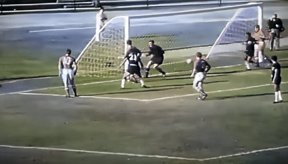 Gol olímpico en un Mundial: La joya eterna del colombiano Marcos Coll