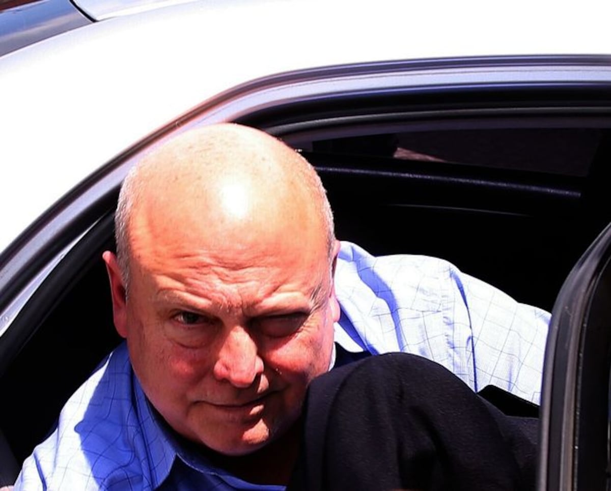 LO PILLAN | Detienen en Aeropuerto de Tocumen a exgobernador de Coclé, Fifer