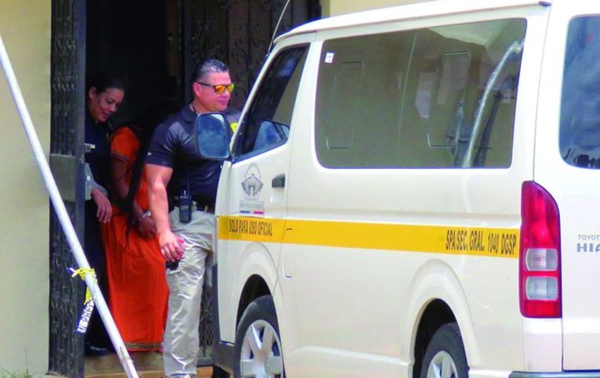 Trabajo comunitario para indígena que se robó a una bebé en Chiriquí 