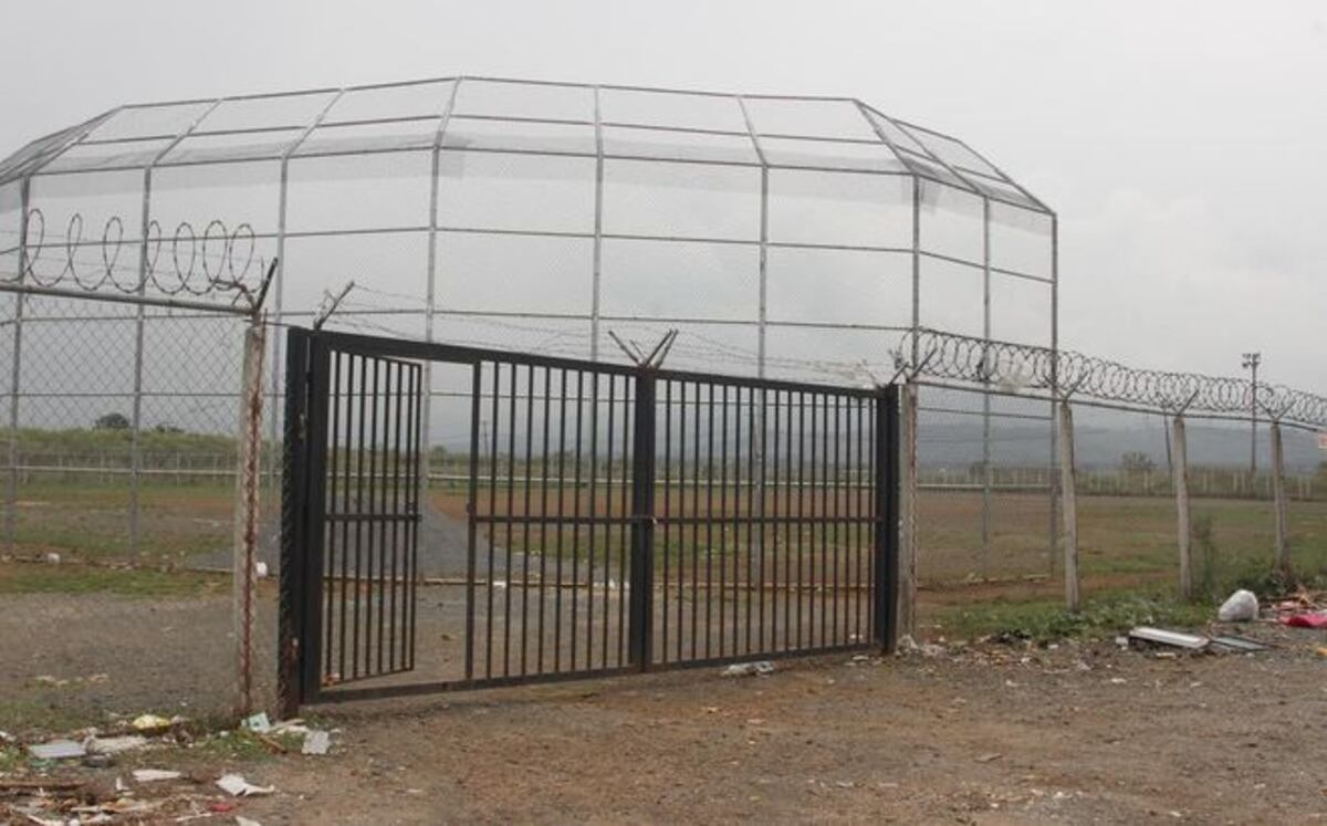 ¡SE SALVÓ POR UN PELO!  Su exmujer lo quiso secuestrar en Tocumen