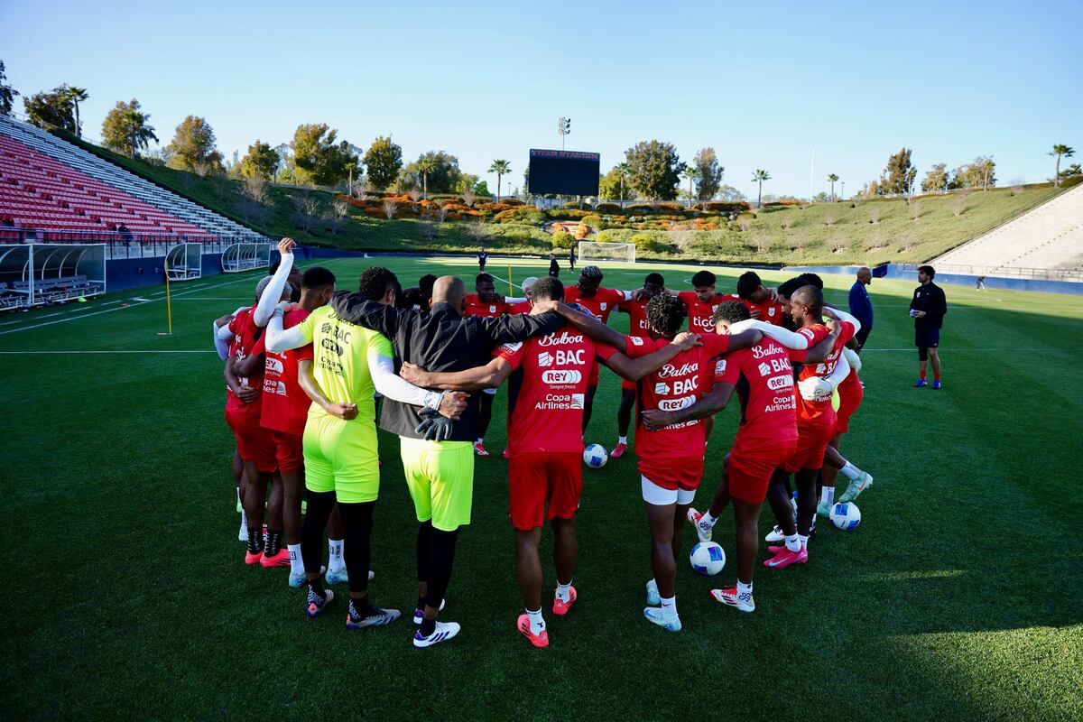 Panamá está lista para desafiar a Pochettino en la Liga de Naciones de Concacaf