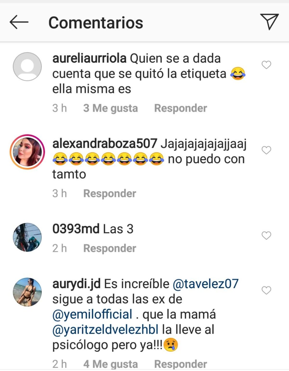 Santísimo. Acusan a exnovia de Yemil de difundirle videos íntimos y con una menor de edad