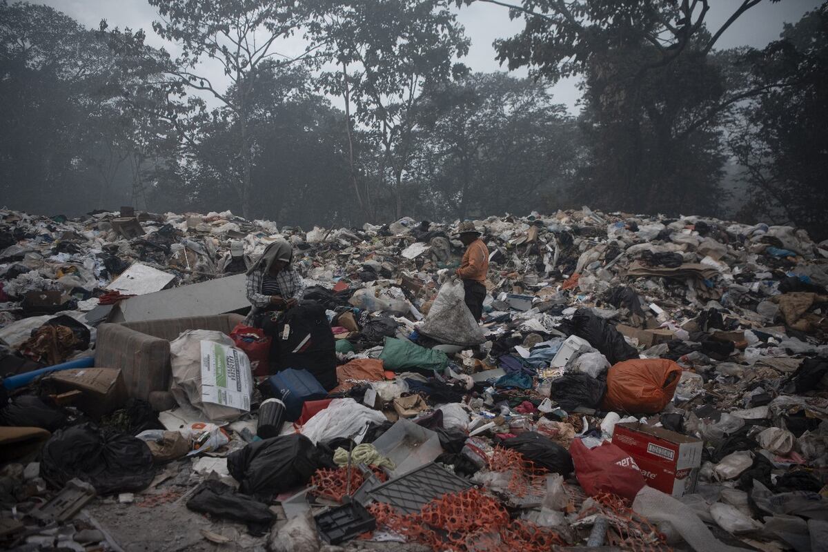 La calidad del aire permanece estable tras incendio en Cerro Patacón