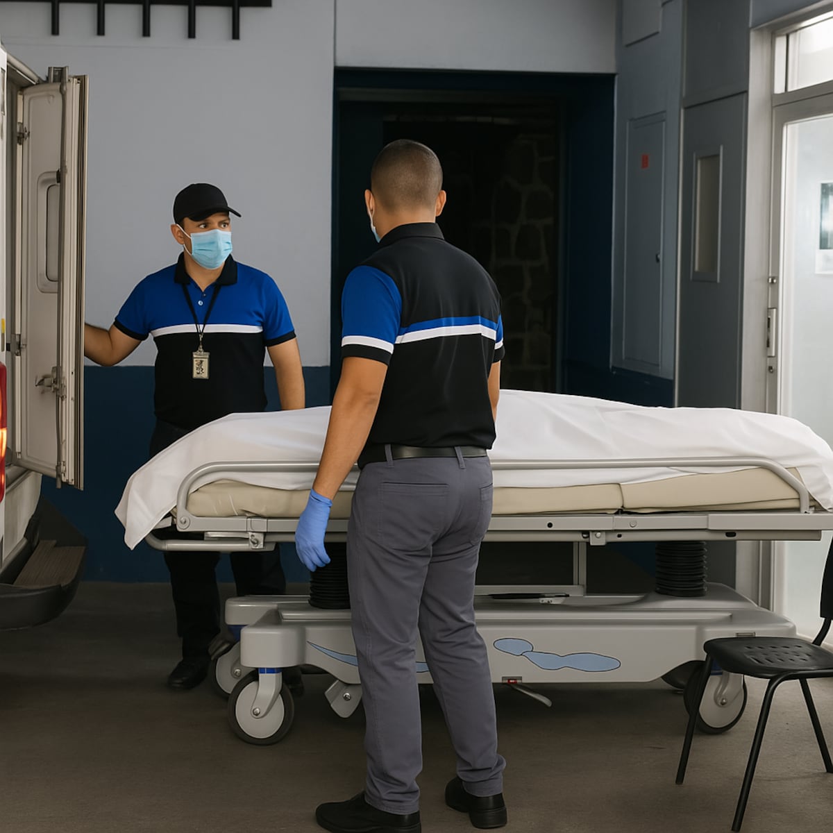 Policía responde con fuego tras ser herido en confuso incidente