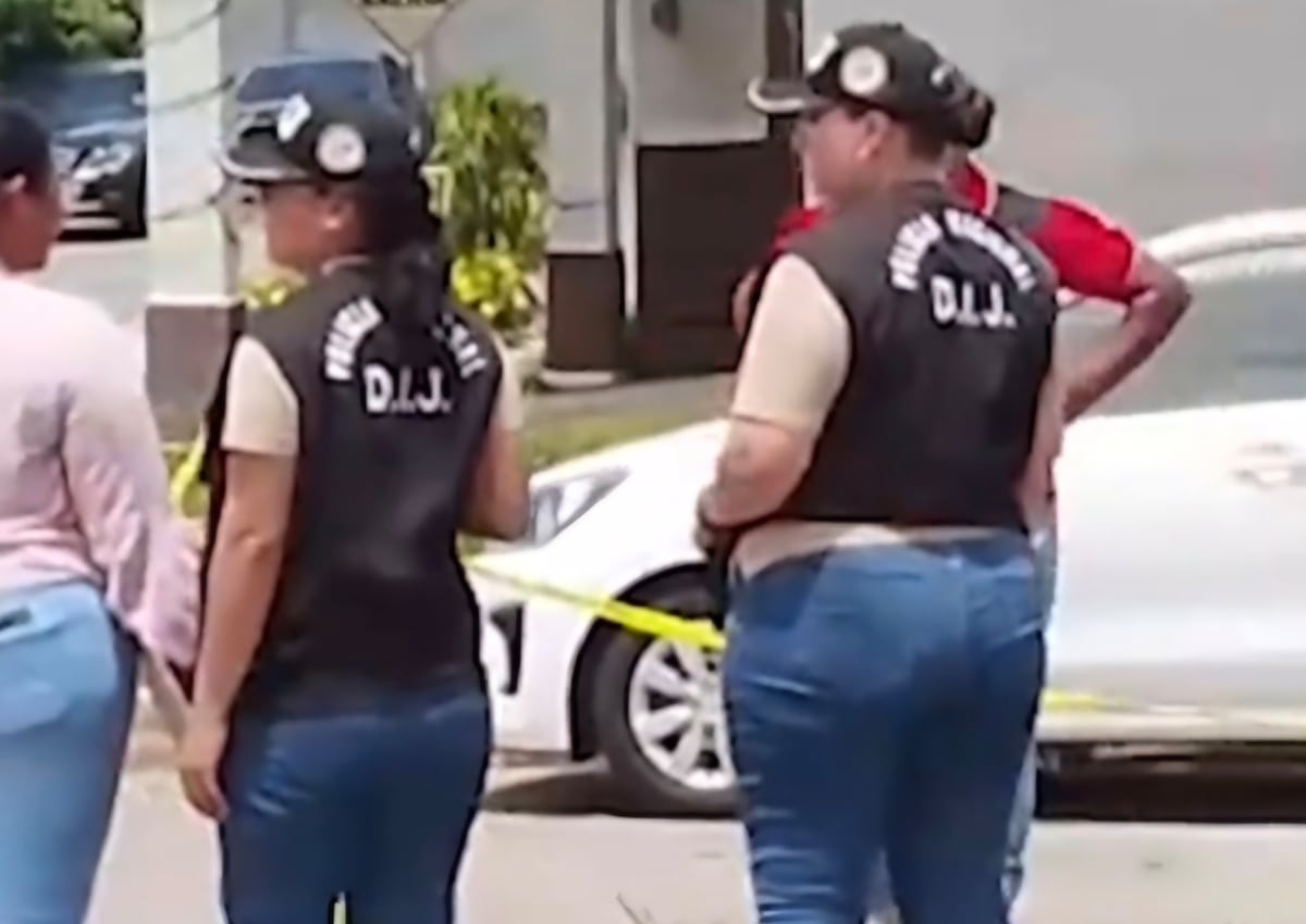 Conductor de plataforma aparece golpeado tras desaparecer en La Chorrera