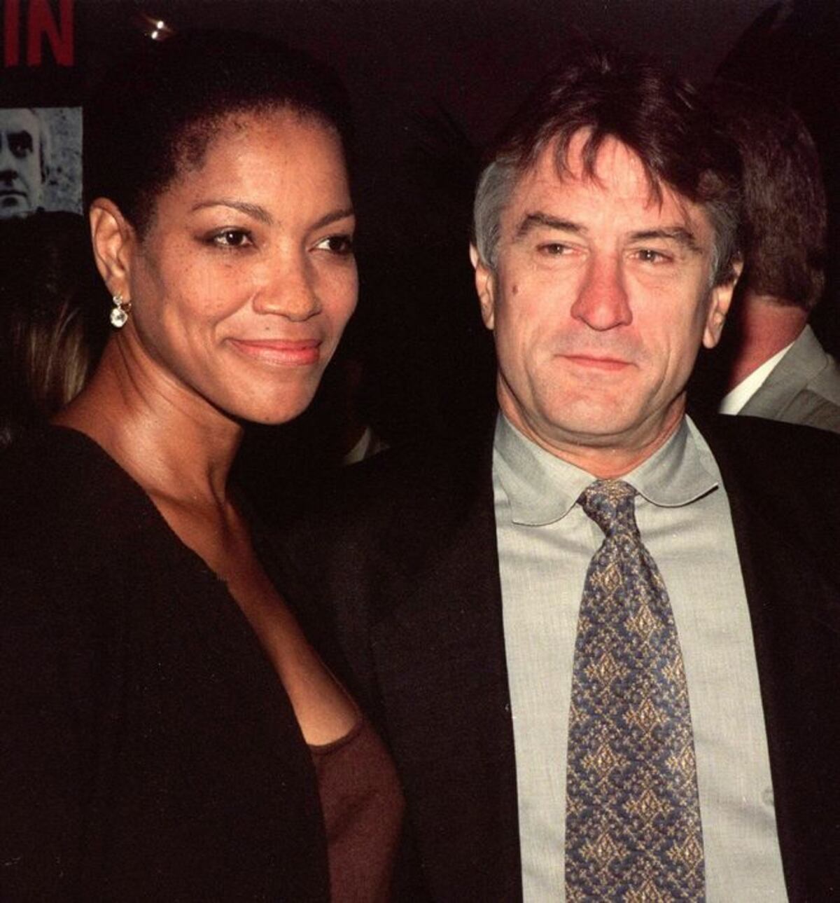 Robert de Niro y su esposa Grace Hightower se divorcian tras 20 años de relación