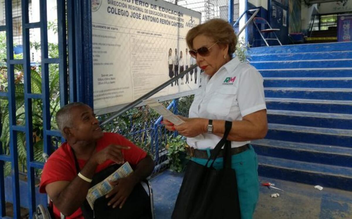 Circula en redes.  Mayín Correa insulta a Edwin Cabrera. Chequee lo que le dijo