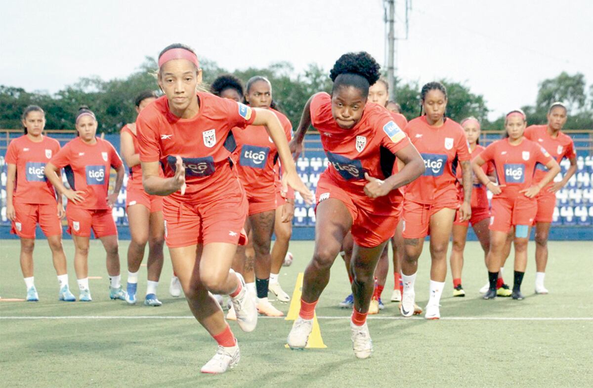 Debuta Toña Is: Panamá se enfrenta a Costa Rica en amistosos FIFA