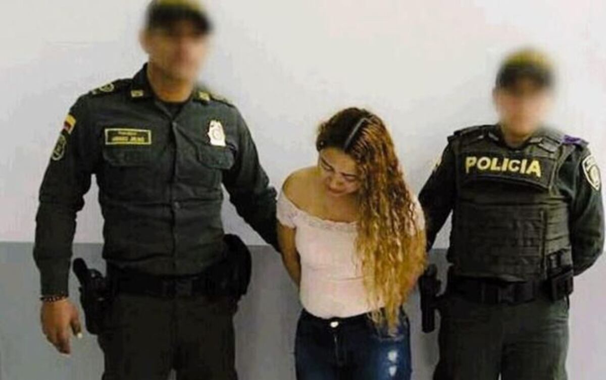 Mujer asesinó a su marido con una aguja de coser zapatos 